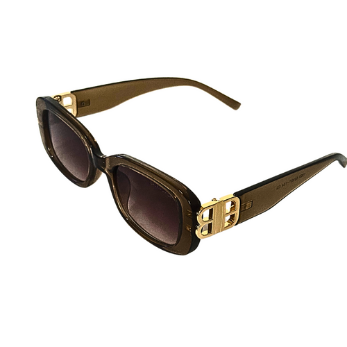 Balenciaga BB Brown Translucent - main