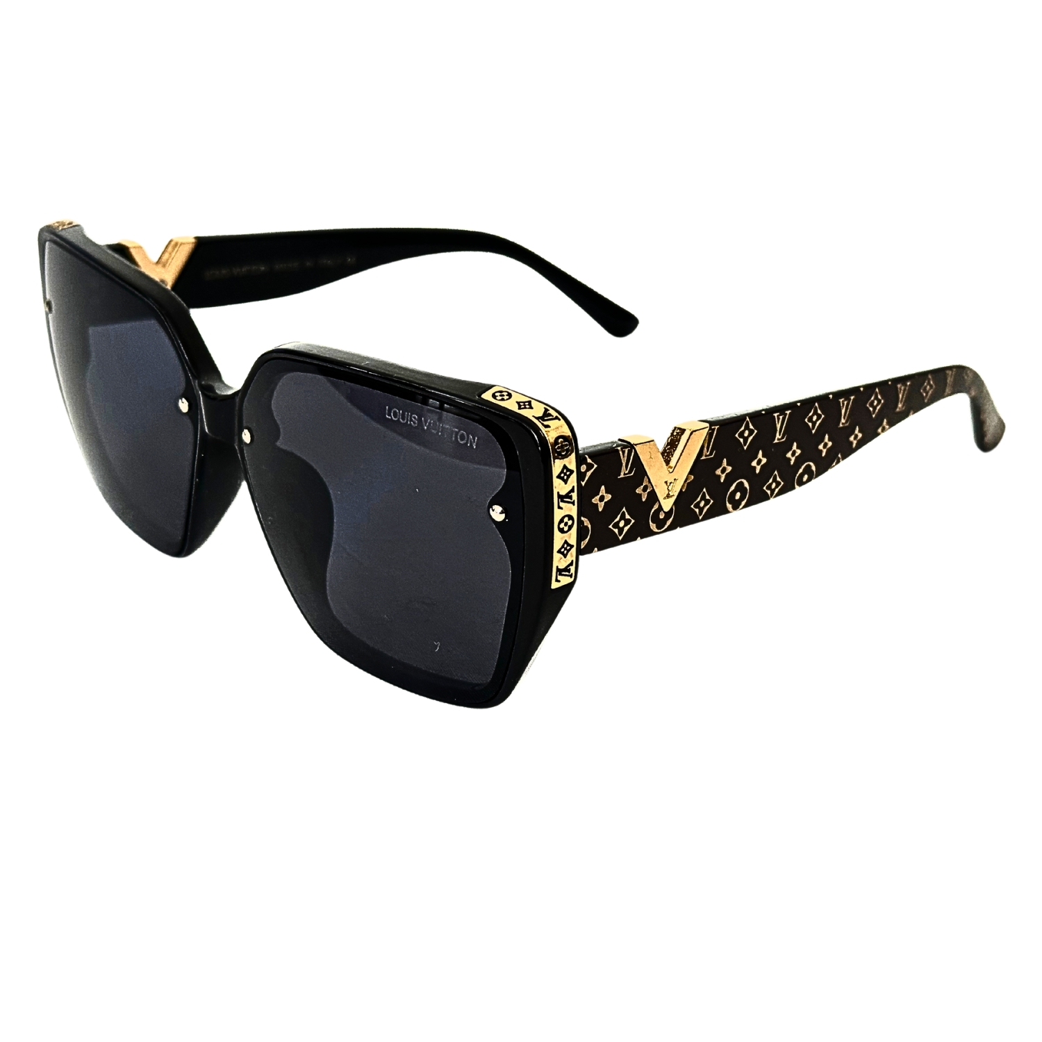 Louis Vuitton Butterfly - Black Monogram