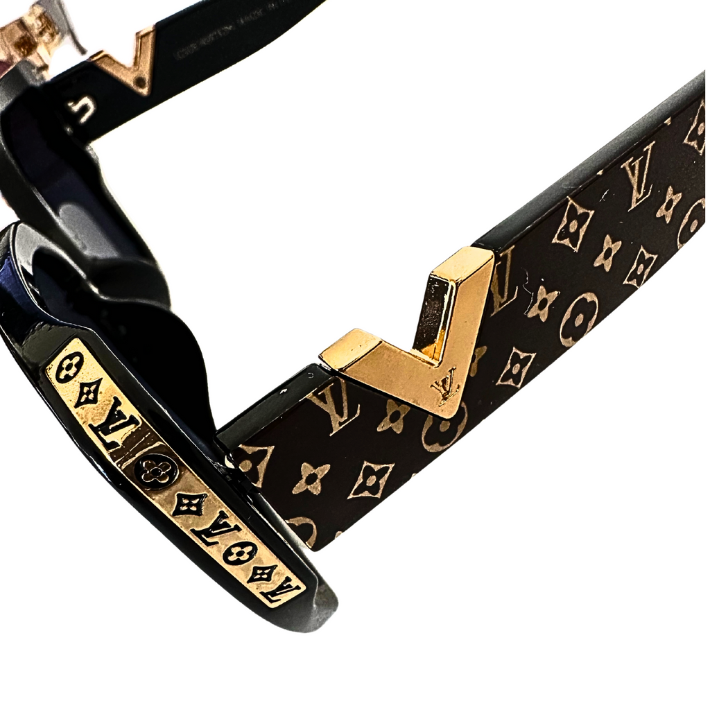 Louis Vuitton Butterfly - Black Monogram