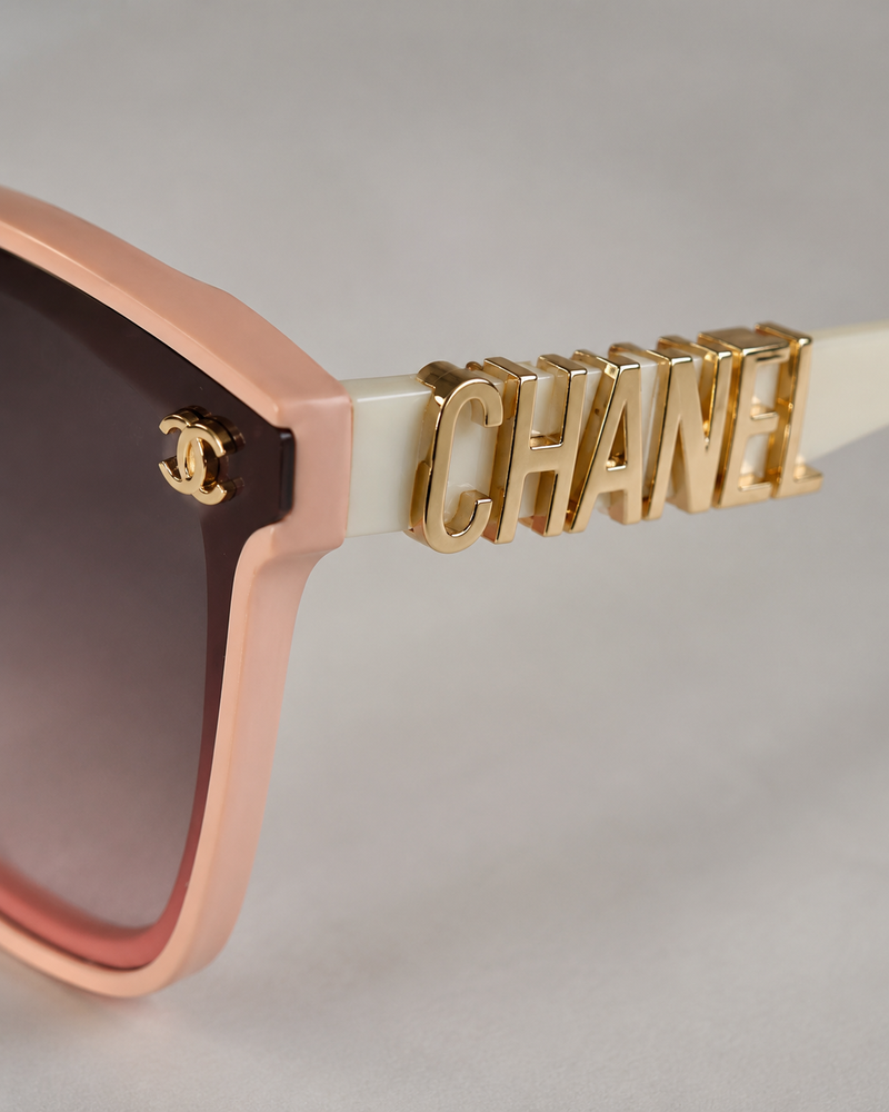 Chanel Square - Pink