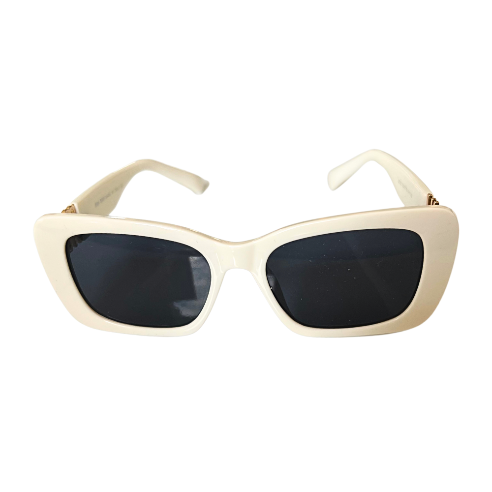 Miu Miu Chunky Square - White