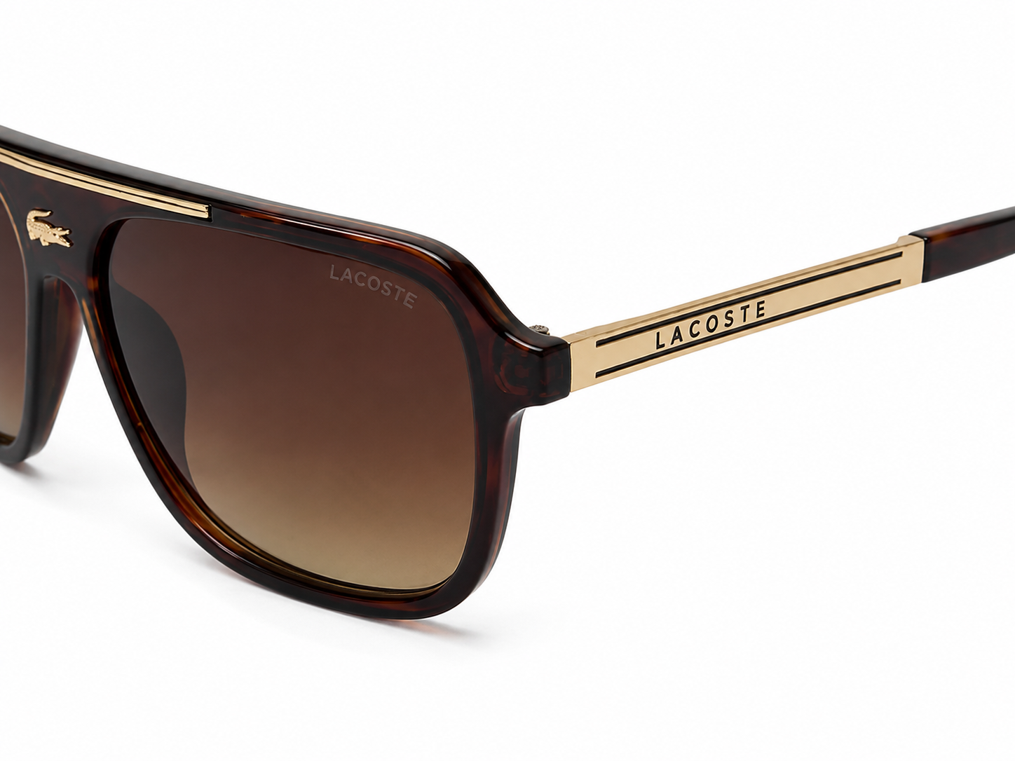Lacoste Aviator - Brown