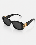 Balenciaga BB Rectangle - Black