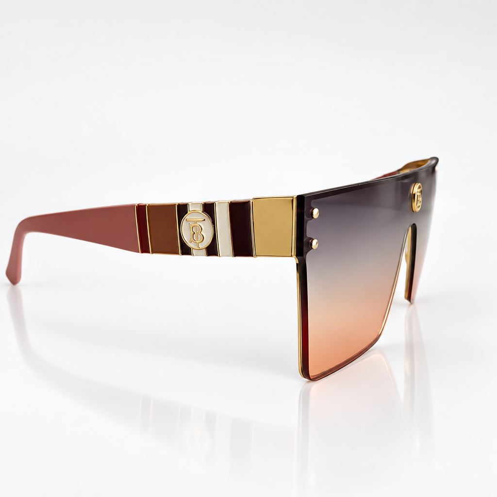 Burberry Shield TB - Brown